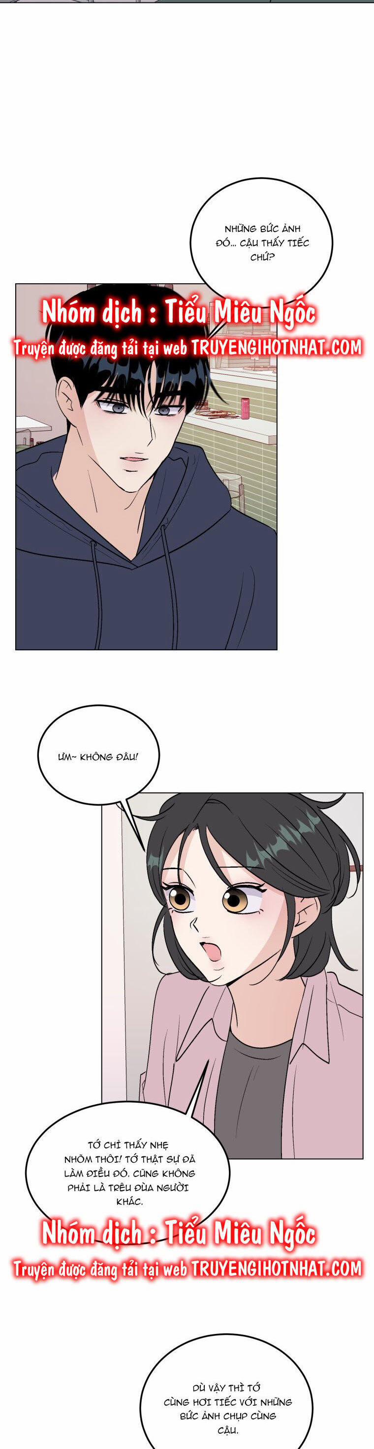 Bí Mật Tình Yêu Tuổi Thanh Xuân 109 trang 1