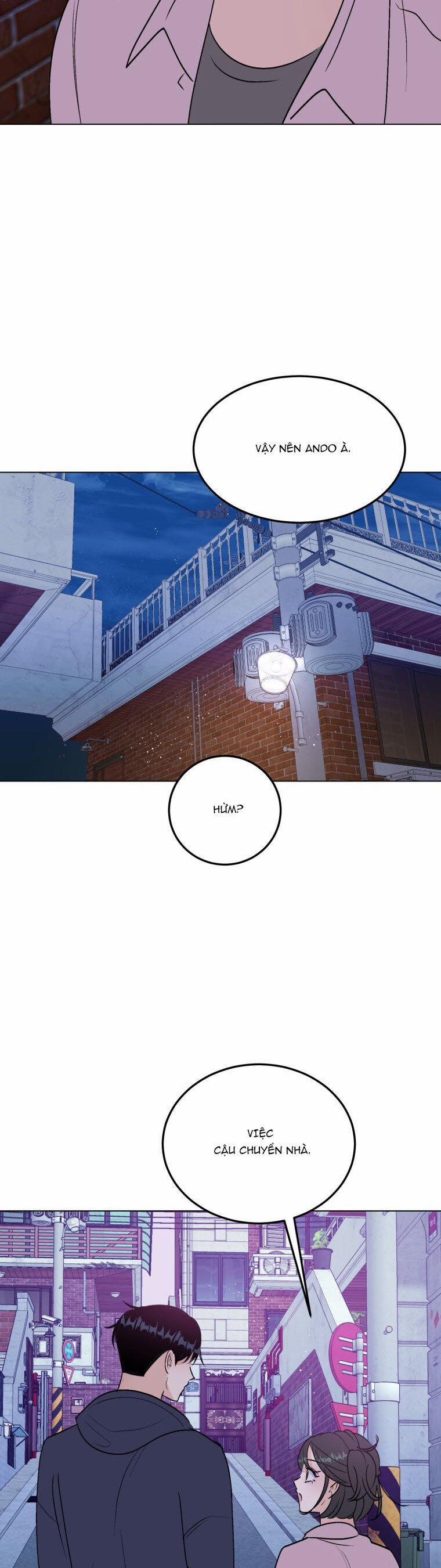 Bí Mật Tình Yêu Tuổi Thanh Xuân 109 trang 11