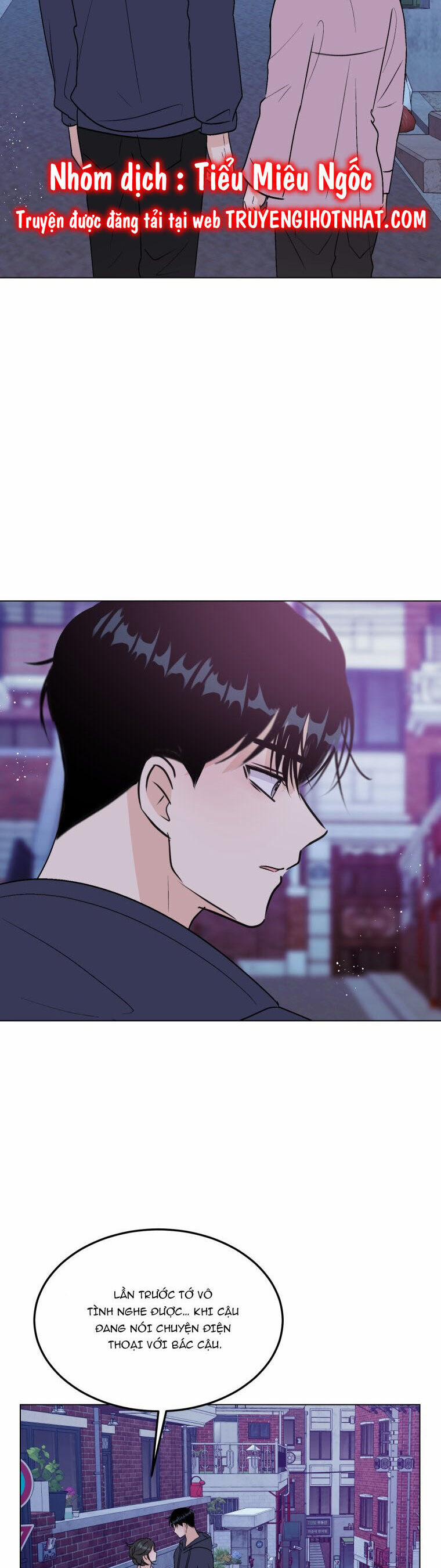 Bí Mật Tình Yêu Tuổi Thanh Xuân 109 trang 12