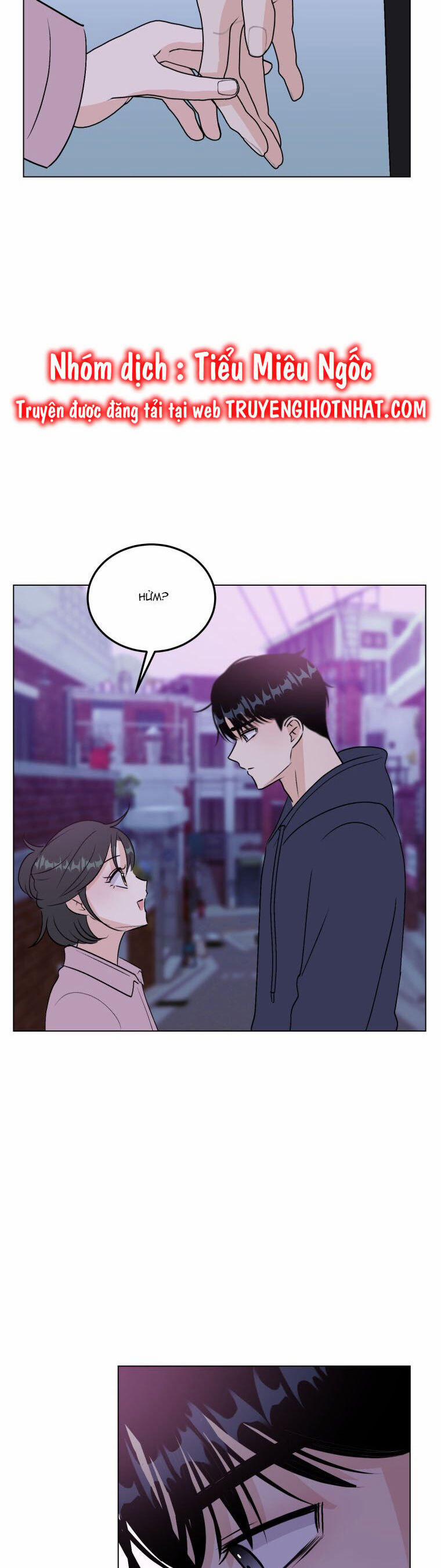 Bí Mật Tình Yêu Tuổi Thanh Xuân 109 trang 14