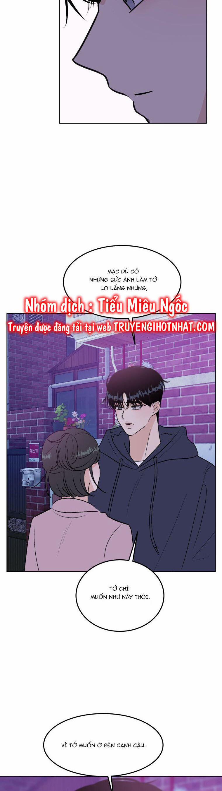 Bí Mật Tình Yêu Tuổi Thanh Xuân 109 trang 15