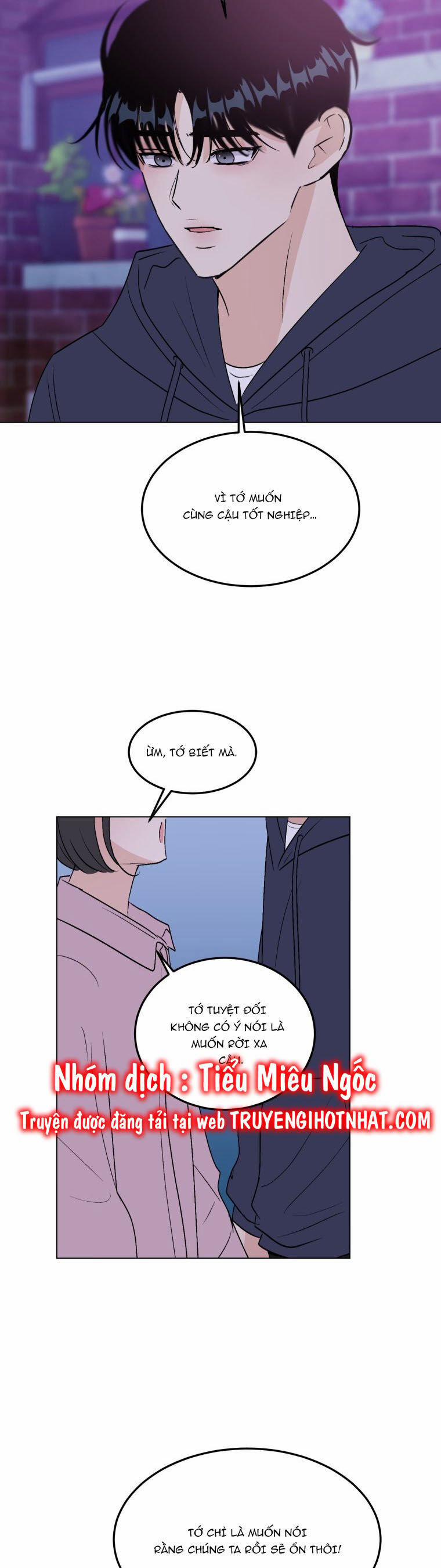 Bí Mật Tình Yêu Tuổi Thanh Xuân 109 trang 16