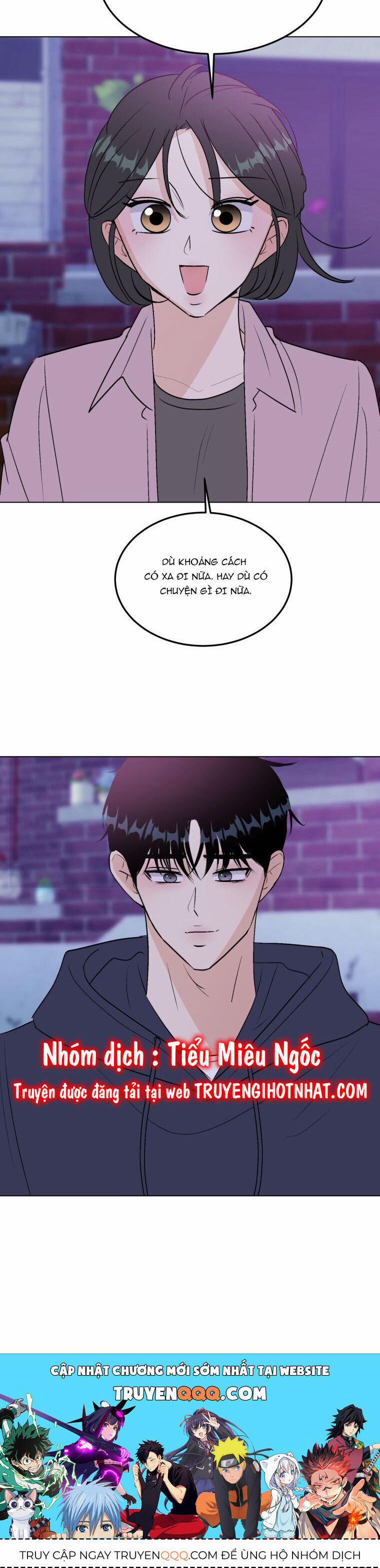 Bí Mật Tình Yêu Tuổi Thanh Xuân 109 trang 17