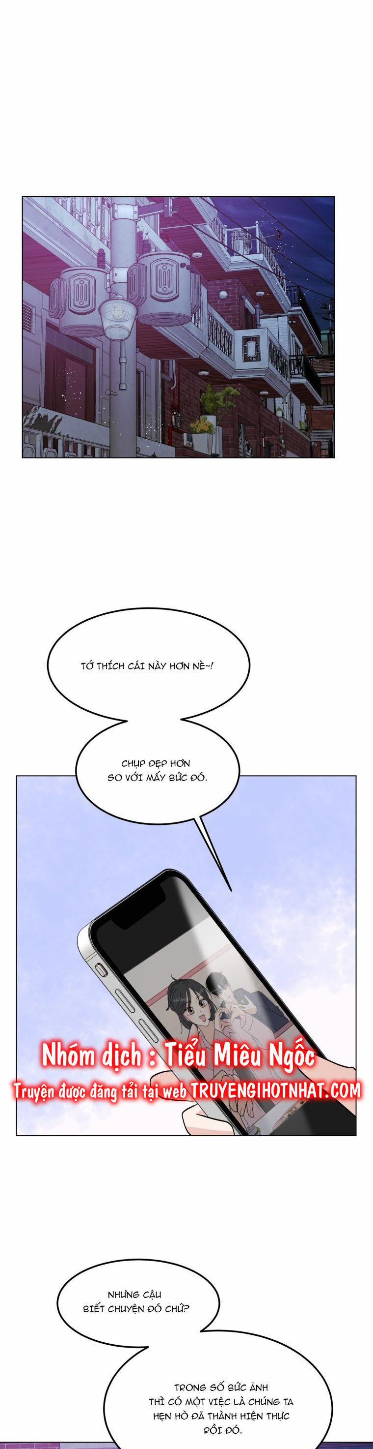 Bí Mật Tình Yêu Tuổi Thanh Xuân 109 trang 4