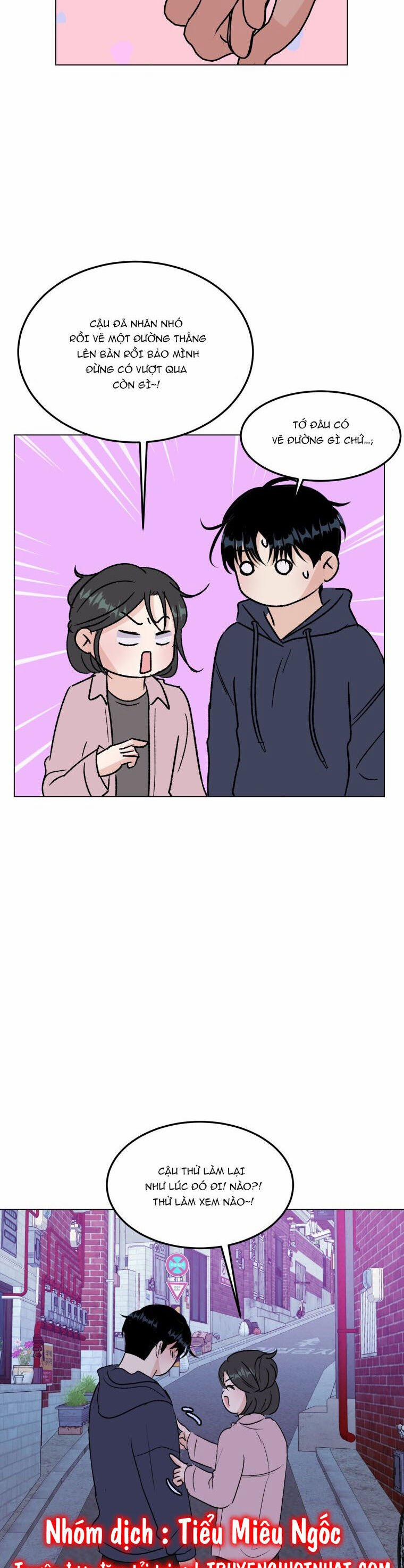 Bí Mật Tình Yêu Tuổi Thanh Xuân 109 trang 6