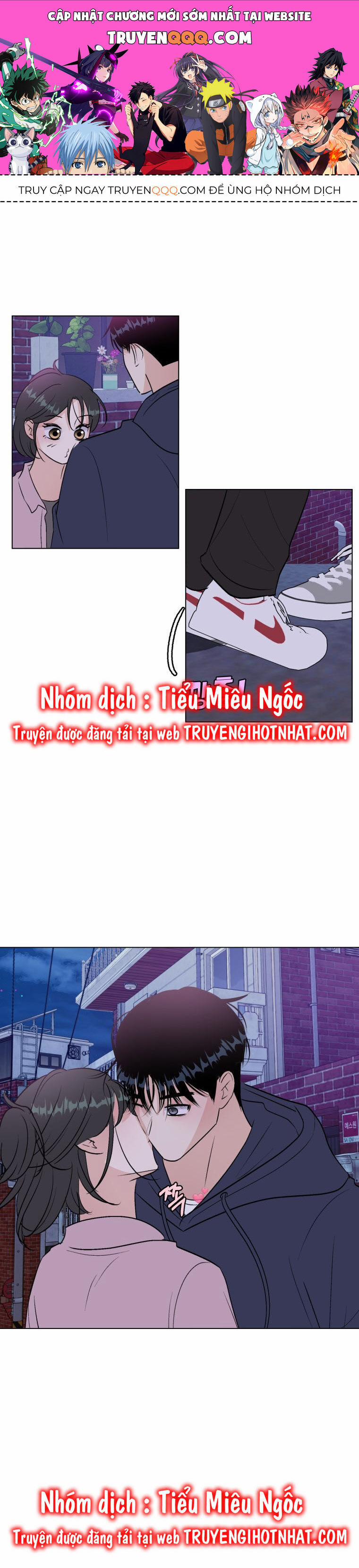 Bí Mật Tình Yêu Tuổi Thanh Xuân 110 trang 0