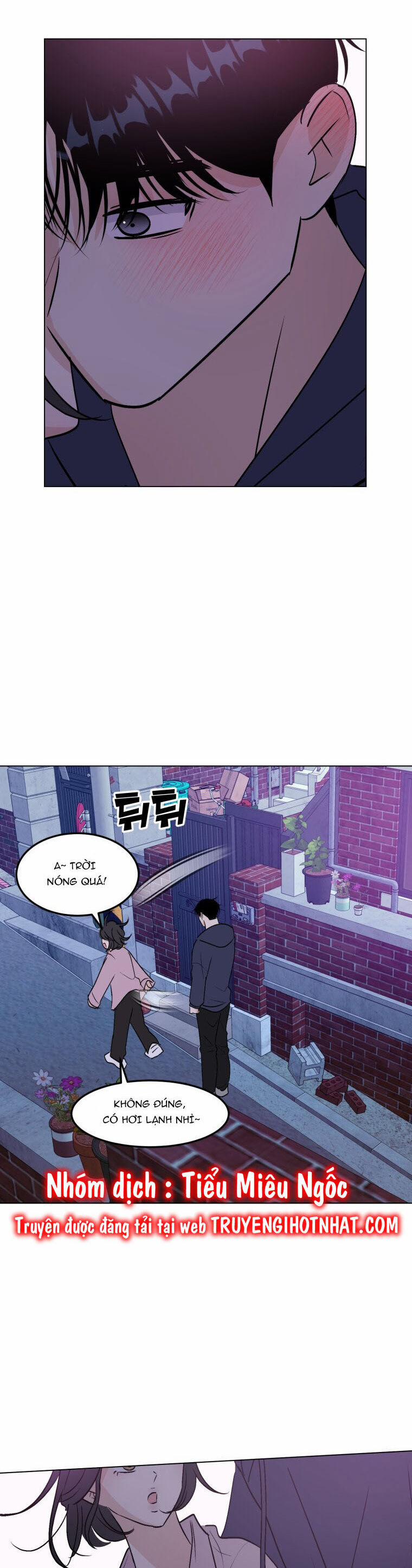 Bí Mật Tình Yêu Tuổi Thanh Xuân 110 trang 1