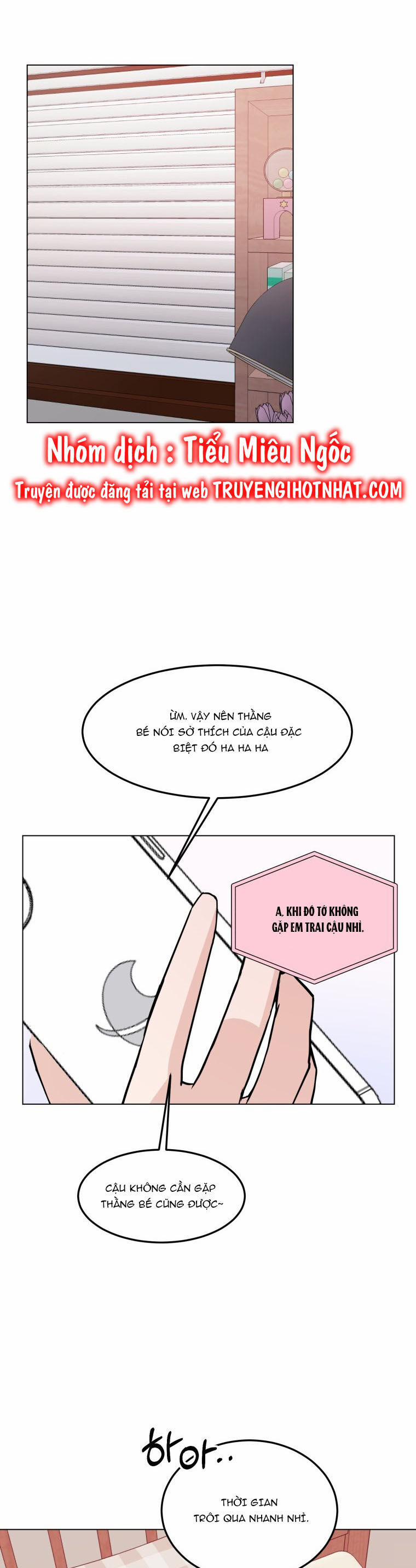 Bí Mật Tình Yêu Tuổi Thanh Xuân 110 trang 12