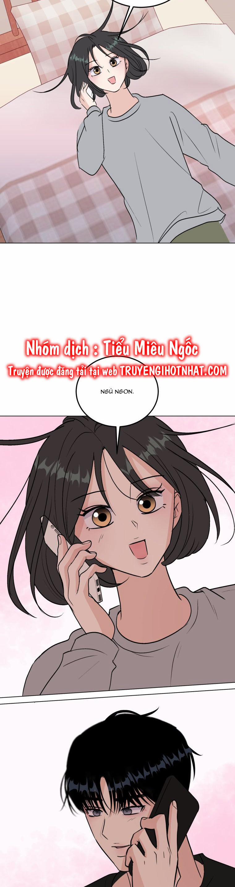 Bí Mật Tình Yêu Tuổi Thanh Xuân 110 trang 13