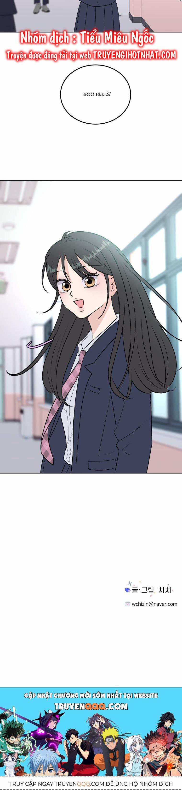 Bí Mật Tình Yêu Tuổi Thanh Xuân 110 trang 16