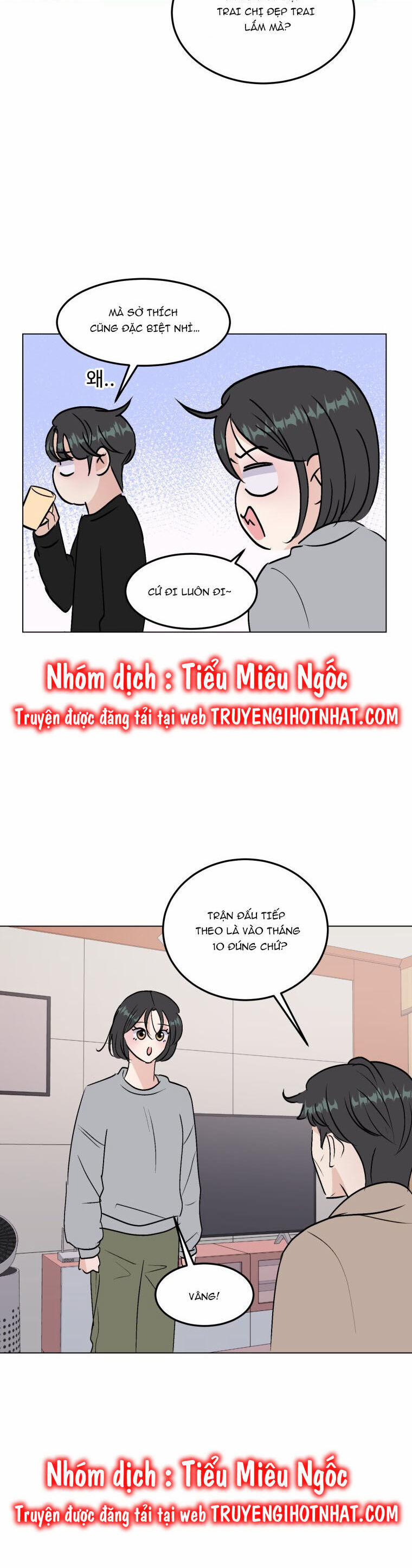 Bí Mật Tình Yêu Tuổi Thanh Xuân 110 trang 6