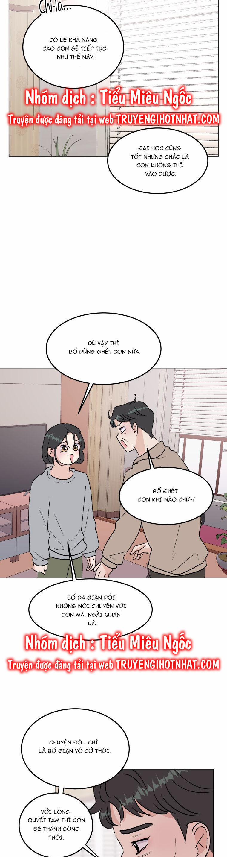 Bí Mật Tình Yêu Tuổi Thanh Xuân 110 trang 9