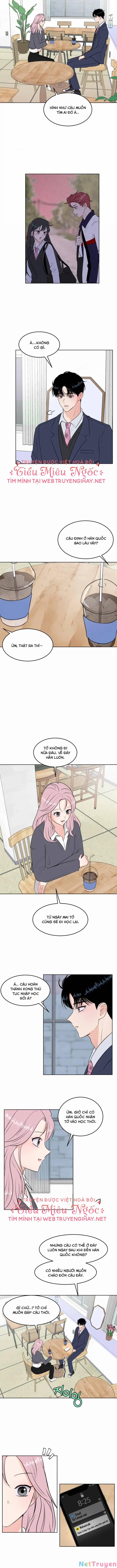 Bí Mật Tình Yêu Tuổi Thanh Xuân 12 trang 1