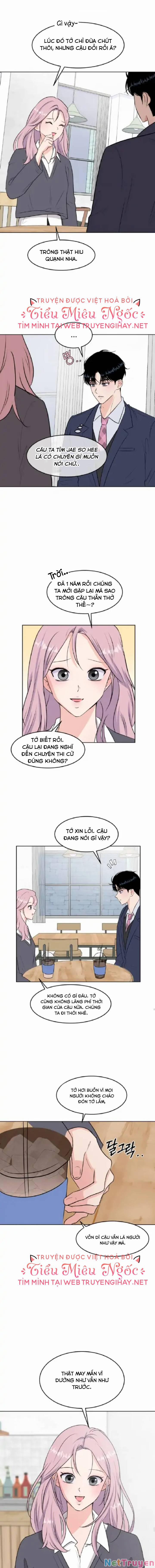 Bí Mật Tình Yêu Tuổi Thanh Xuân 12 trang 2