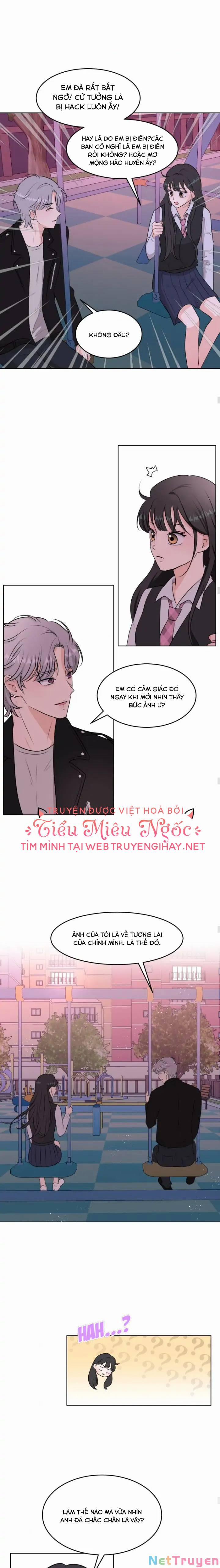 Bí Mật Tình Yêu Tuổi Thanh Xuân 12 trang 6