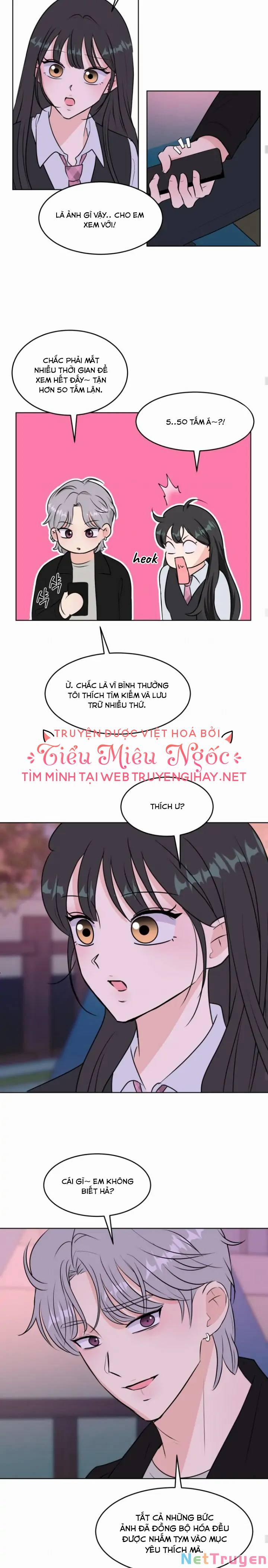 Bí Mật Tình Yêu Tuổi Thanh Xuân 12 trang 7