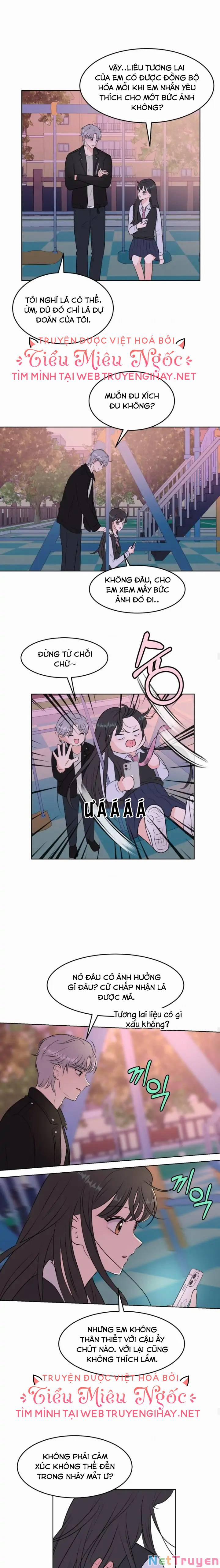 Bí Mật Tình Yêu Tuổi Thanh Xuân 12 trang 9