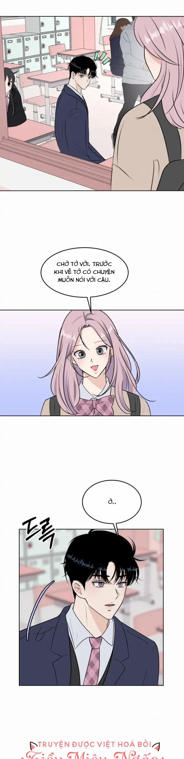 Bí Mật Tình Yêu Tuổi Thanh Xuân 14 trang 2