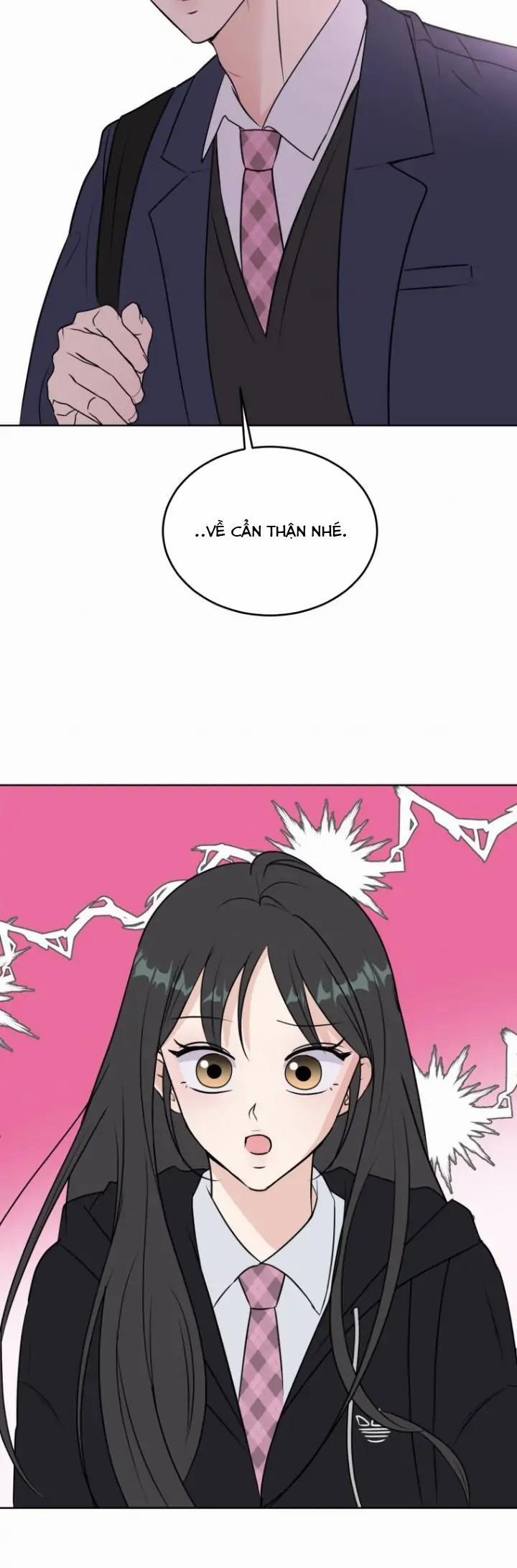 Bí Mật Tình Yêu Tuổi Thanh Xuân 14 trang 20