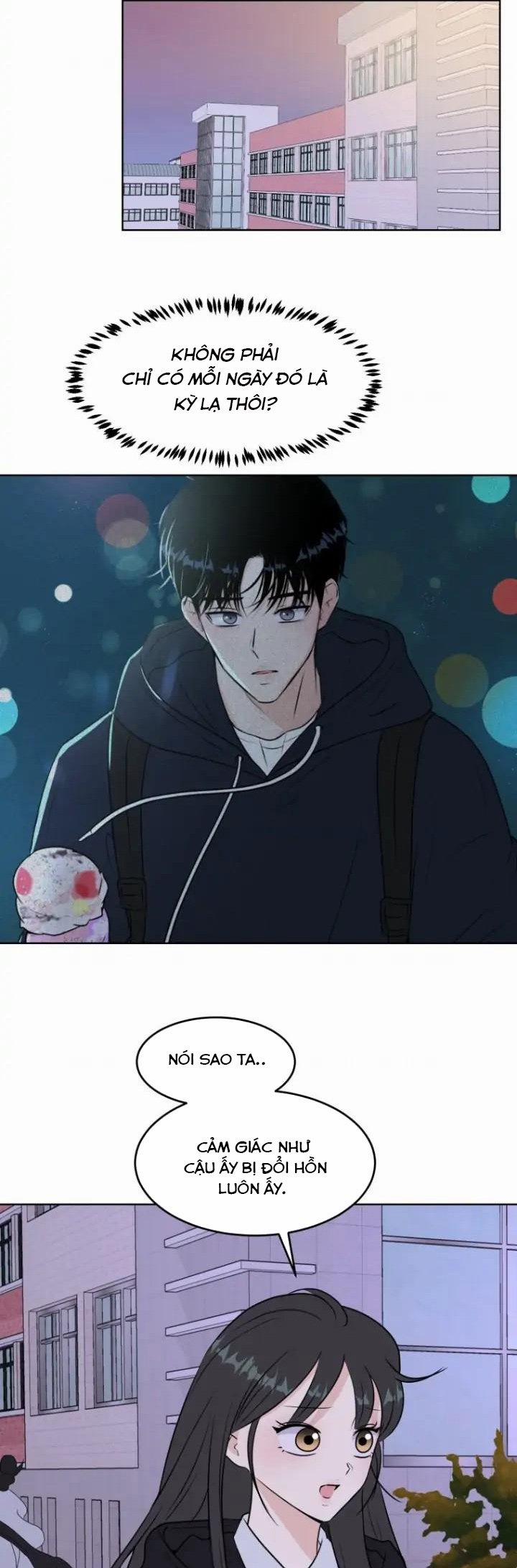 Bí Mật Tình Yêu Tuổi Thanh Xuân 14 trang 22