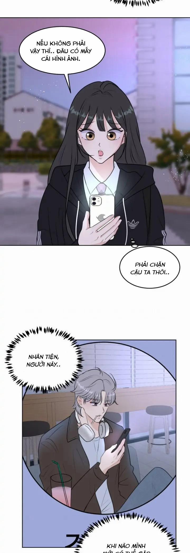 Bí Mật Tình Yêu Tuổi Thanh Xuân 14 trang 24