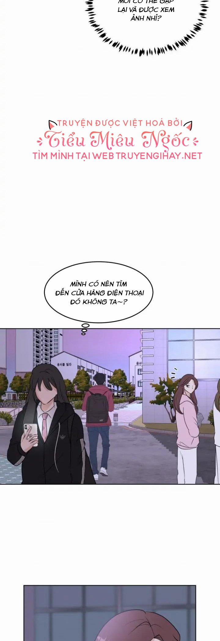 Bí Mật Tình Yêu Tuổi Thanh Xuân 14 trang 25