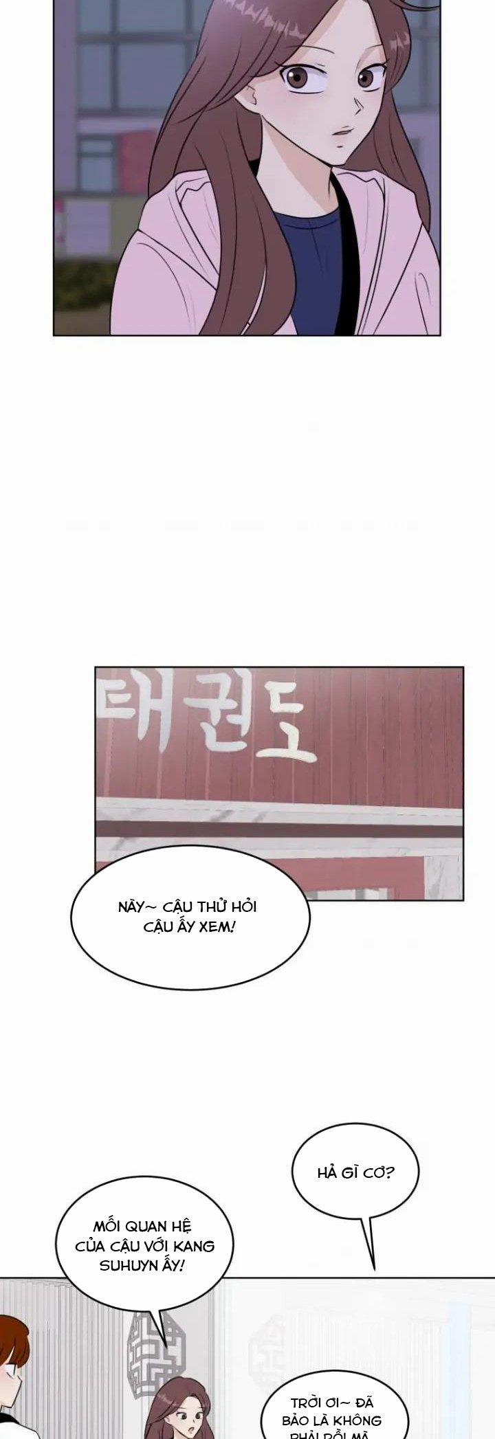 Bí Mật Tình Yêu Tuổi Thanh Xuân 14 trang 26