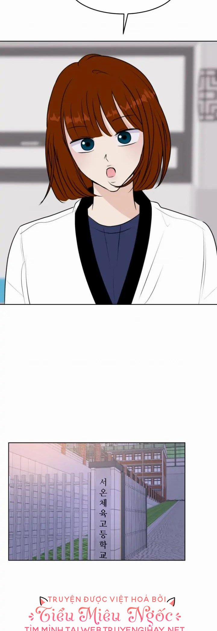 Bí Mật Tình Yêu Tuổi Thanh Xuân 14 trang 28