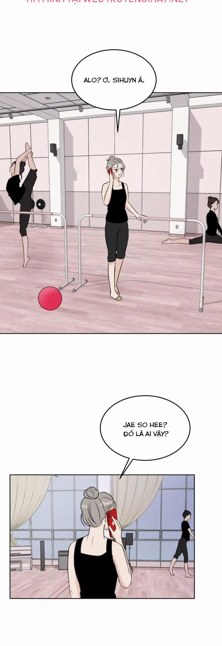 Bí Mật Tình Yêu Tuổi Thanh Xuân 14 trang 29