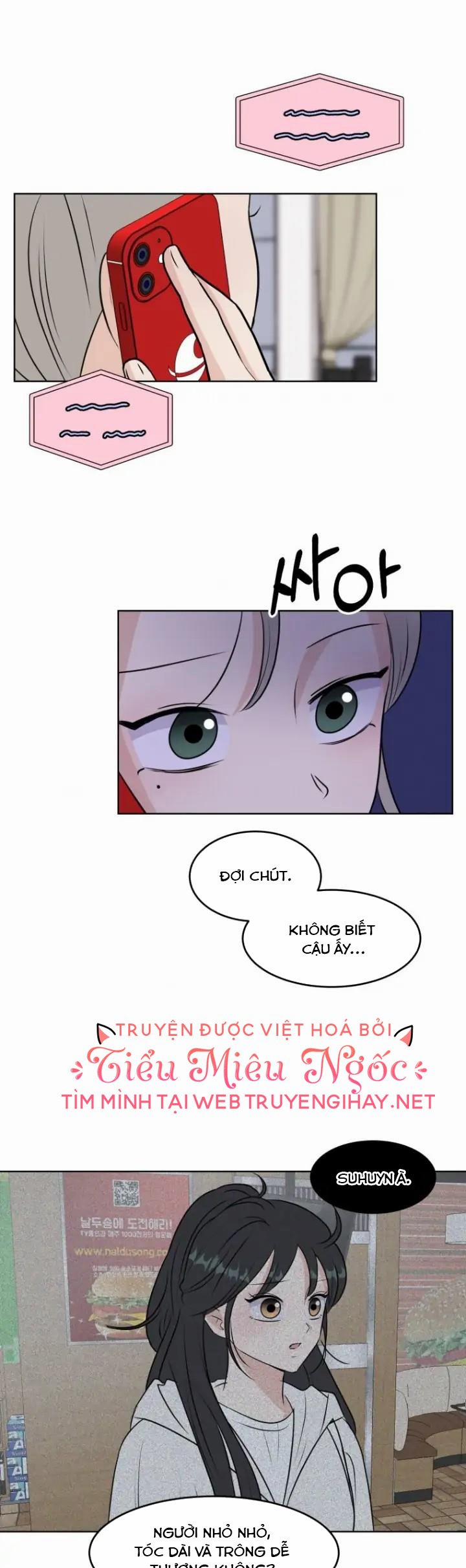 Bí Mật Tình Yêu Tuổi Thanh Xuân 14 trang 30