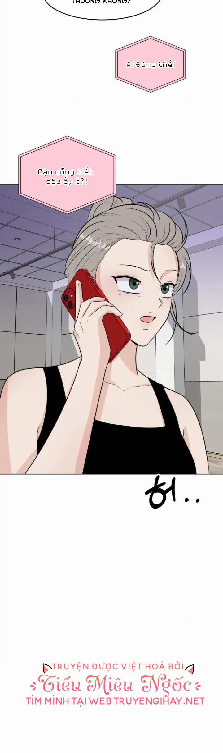 Bí Mật Tình Yêu Tuổi Thanh Xuân 14 trang 31