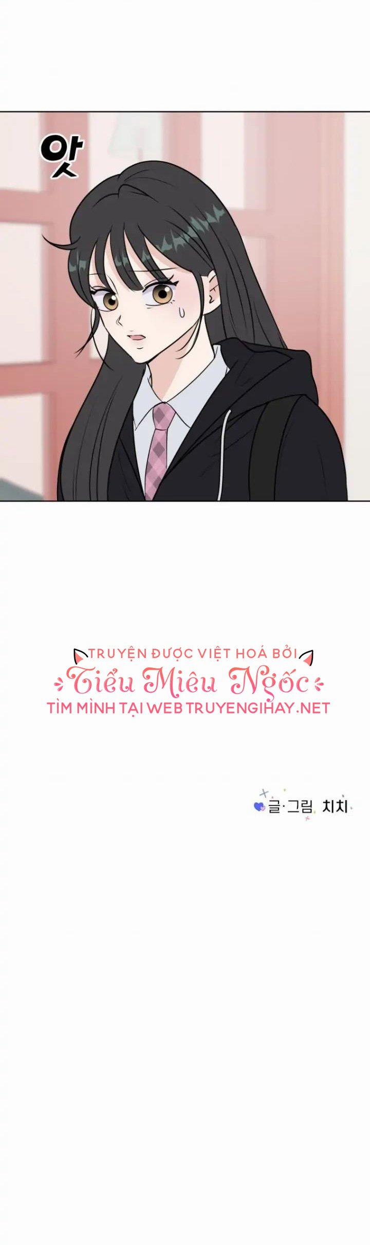 Bí Mật Tình Yêu Tuổi Thanh Xuân 14 trang 35