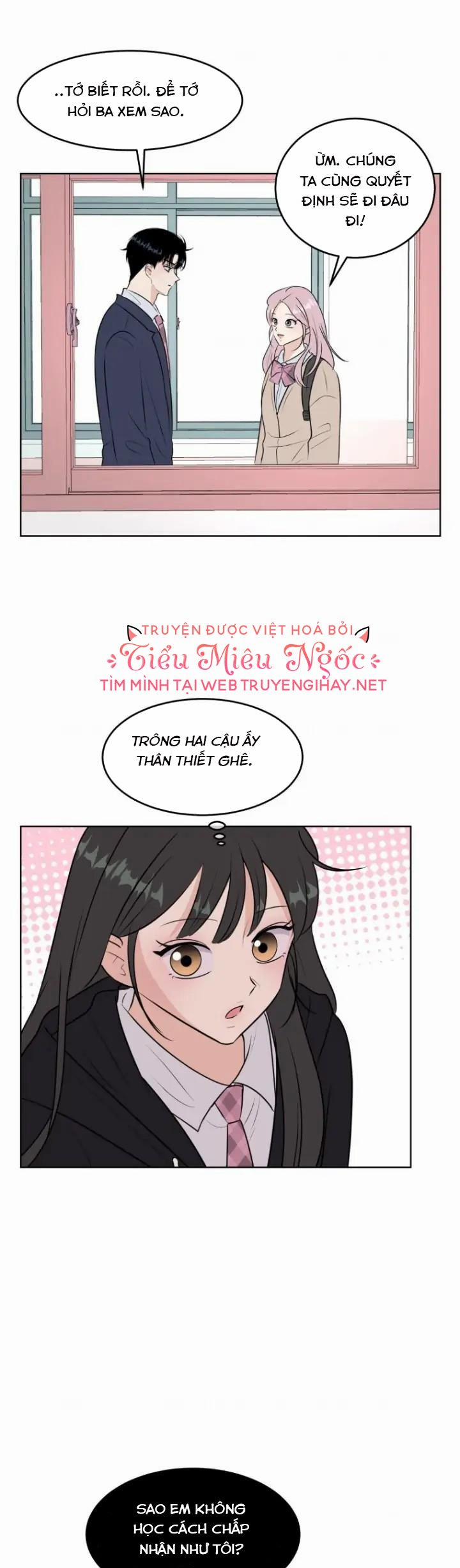 Bí Mật Tình Yêu Tuổi Thanh Xuân 14 trang 6