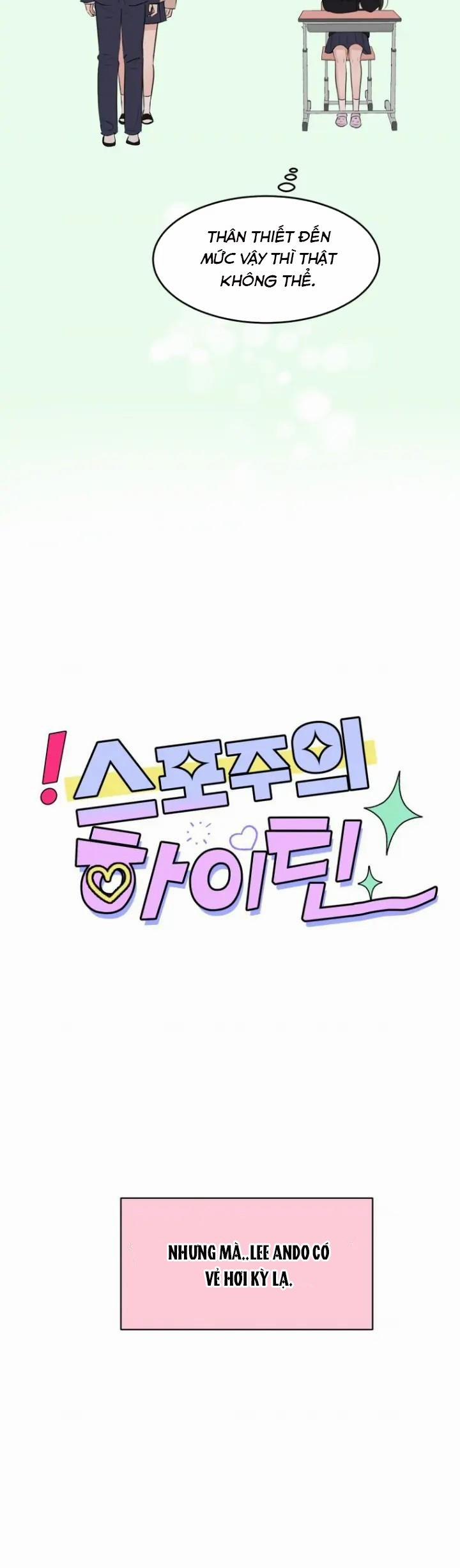 Bí Mật Tình Yêu Tuổi Thanh Xuân 14 trang 8