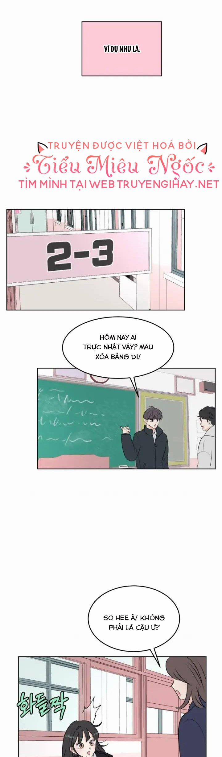 Bí Mật Tình Yêu Tuổi Thanh Xuân 14 trang 9