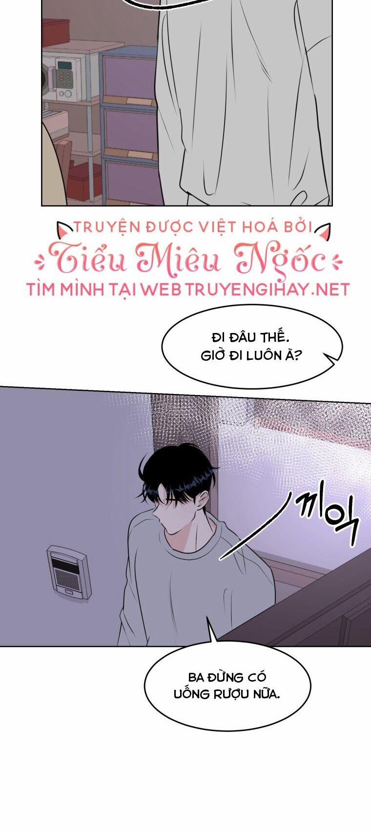 Bí Mật Tình Yêu Tuổi Thanh Xuân 15 trang 10