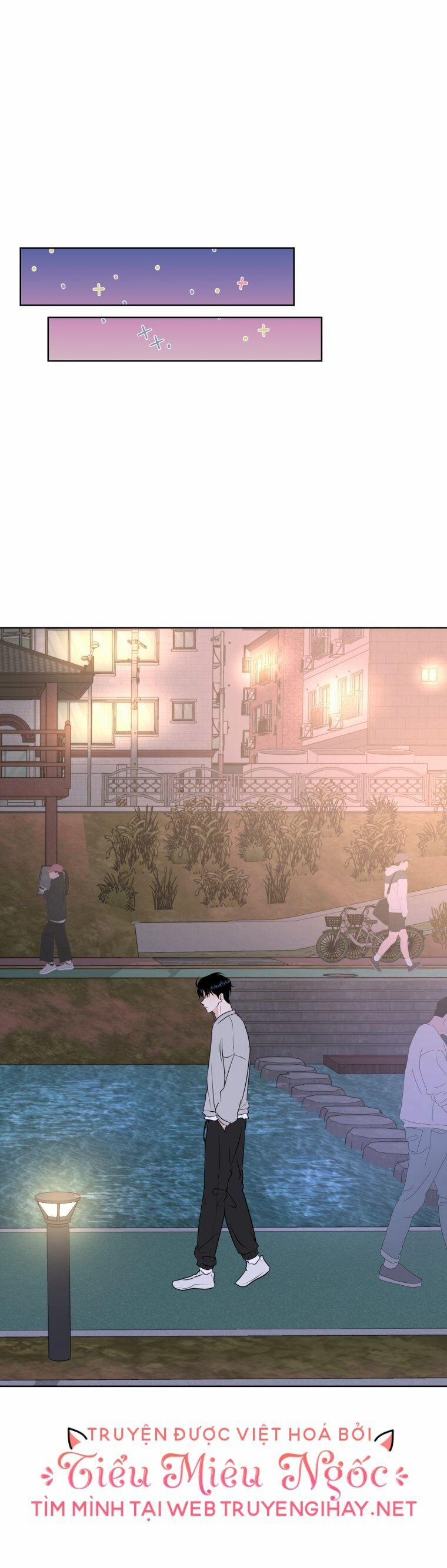 Bí Mật Tình Yêu Tuổi Thanh Xuân 15 trang 11