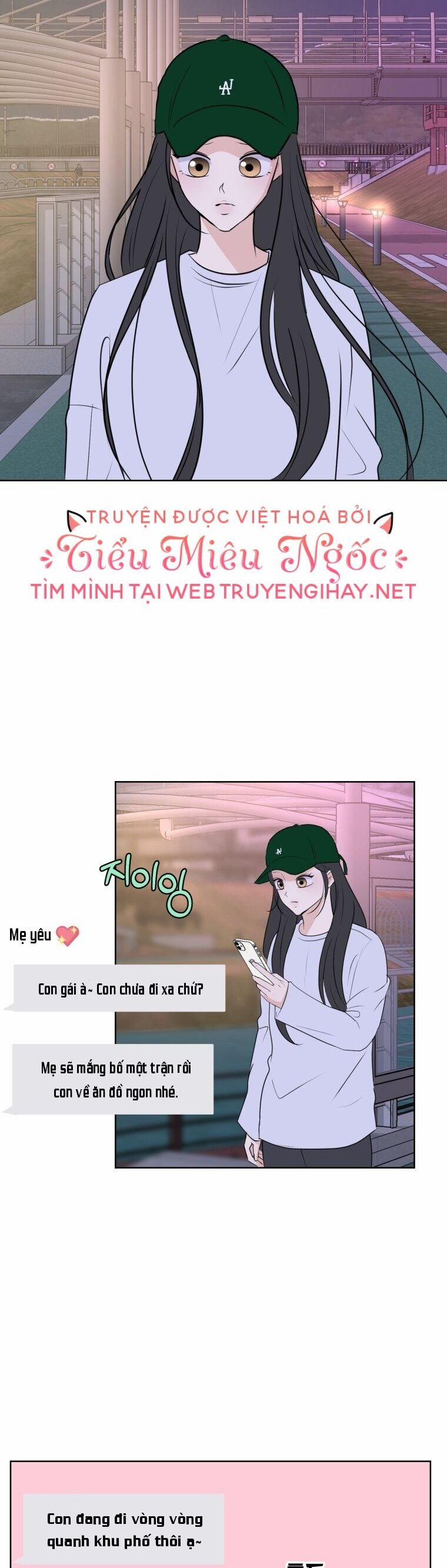 Bí Mật Tình Yêu Tuổi Thanh Xuân 15 trang 13