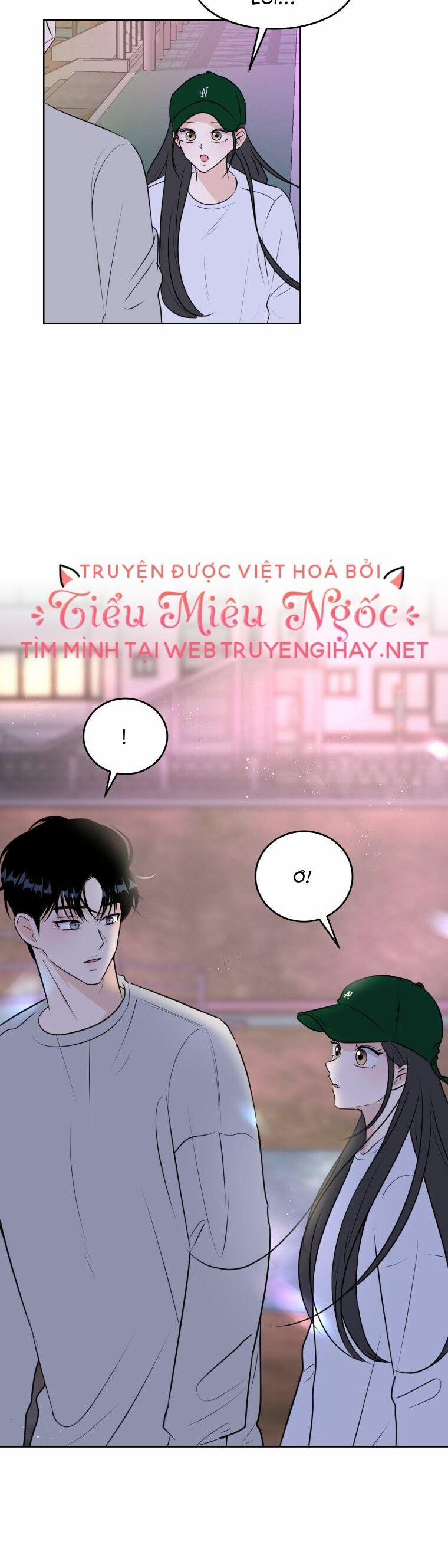 Bí Mật Tình Yêu Tuổi Thanh Xuân 15 trang 15