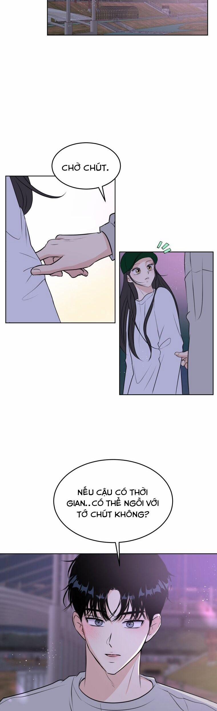 Bí Mật Tình Yêu Tuổi Thanh Xuân 15 trang 17