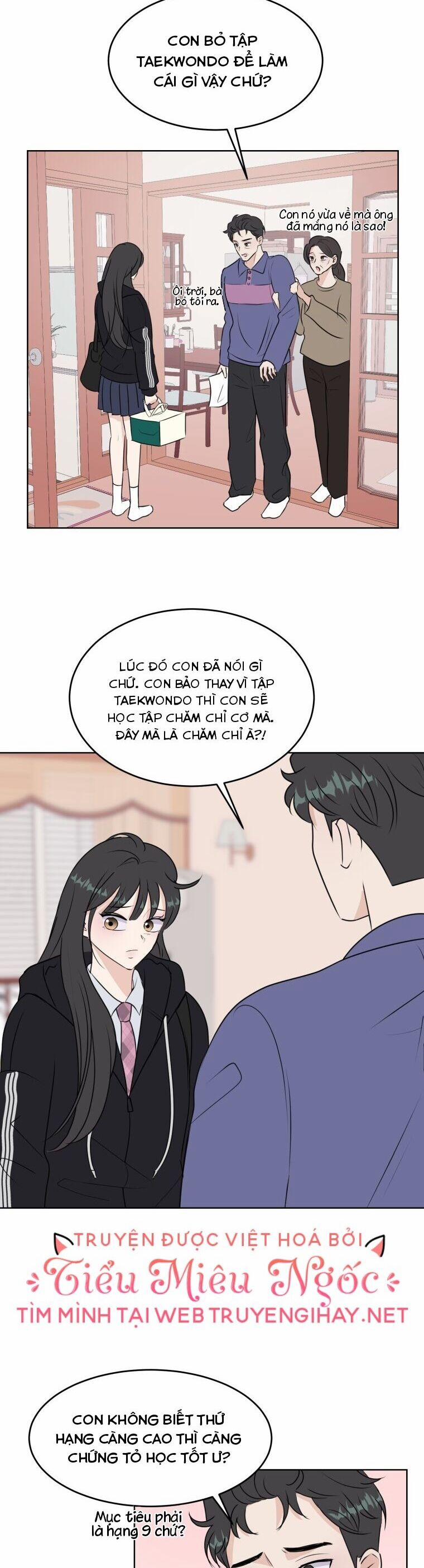 Bí Mật Tình Yêu Tuổi Thanh Xuân 15 trang 2