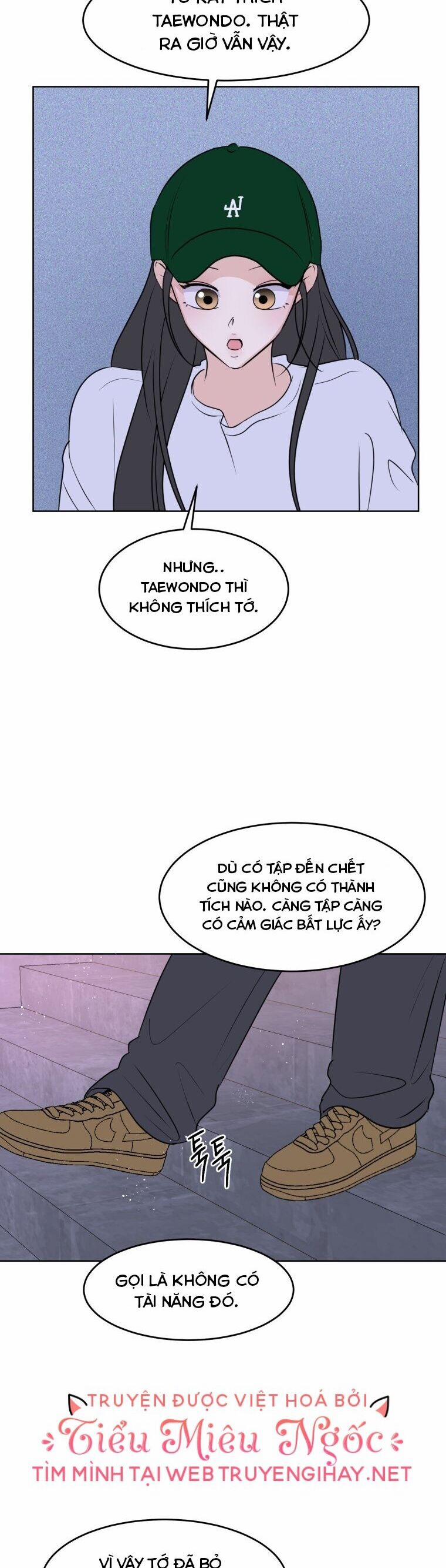 Bí Mật Tình Yêu Tuổi Thanh Xuân 15 trang 22