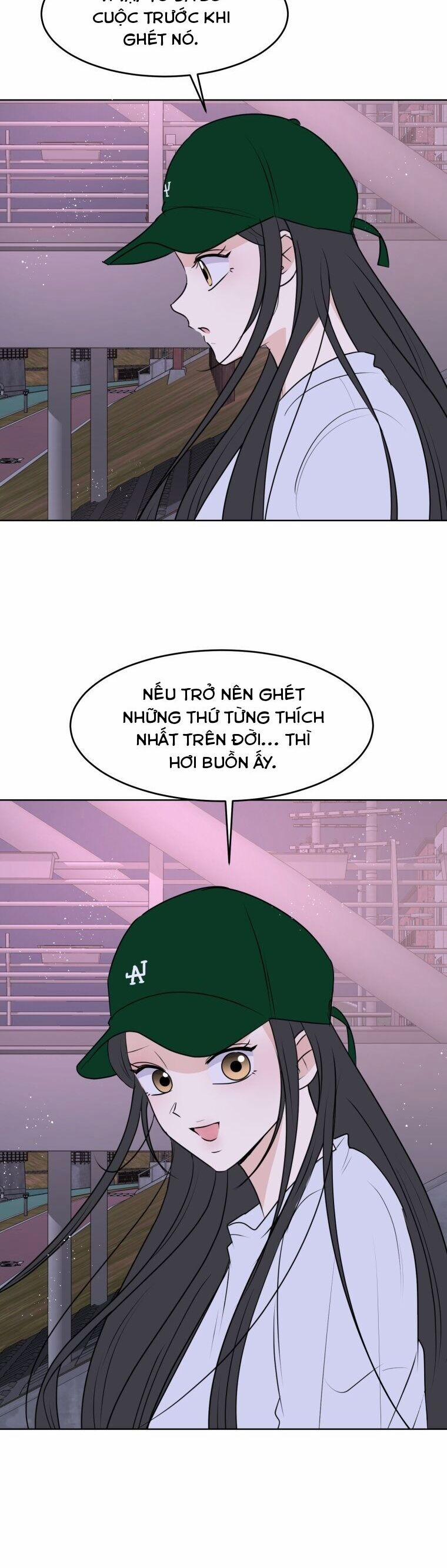 Bí Mật Tình Yêu Tuổi Thanh Xuân 15 trang 23