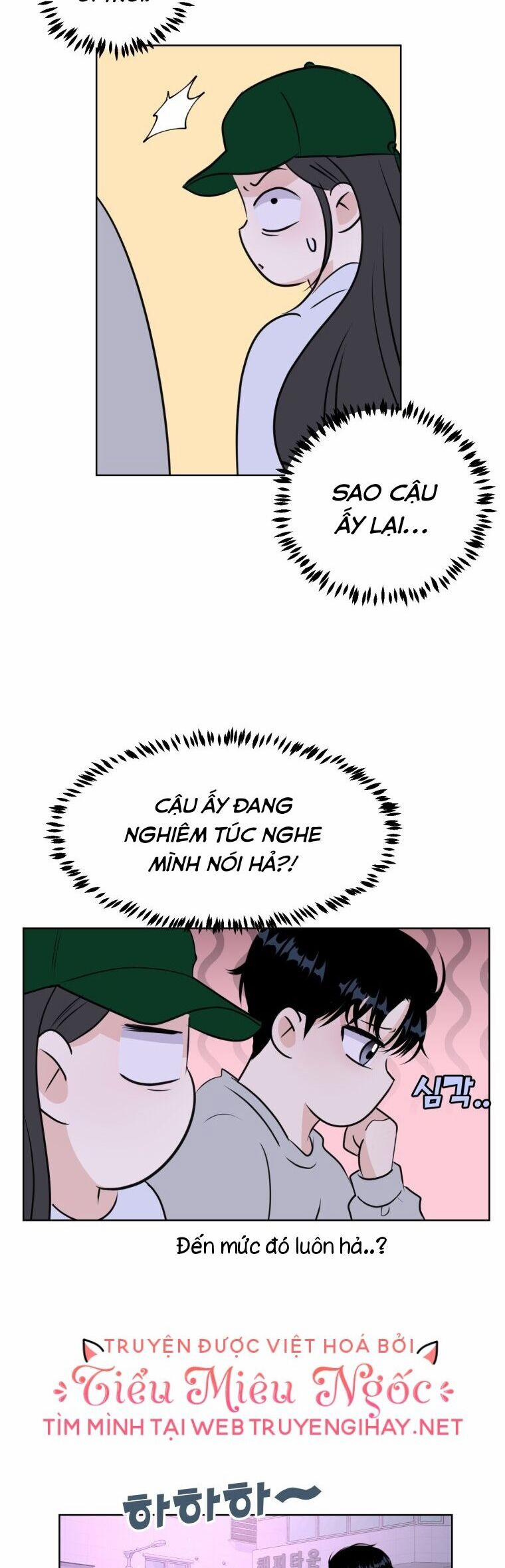 Bí Mật Tình Yêu Tuổi Thanh Xuân 15 trang 26