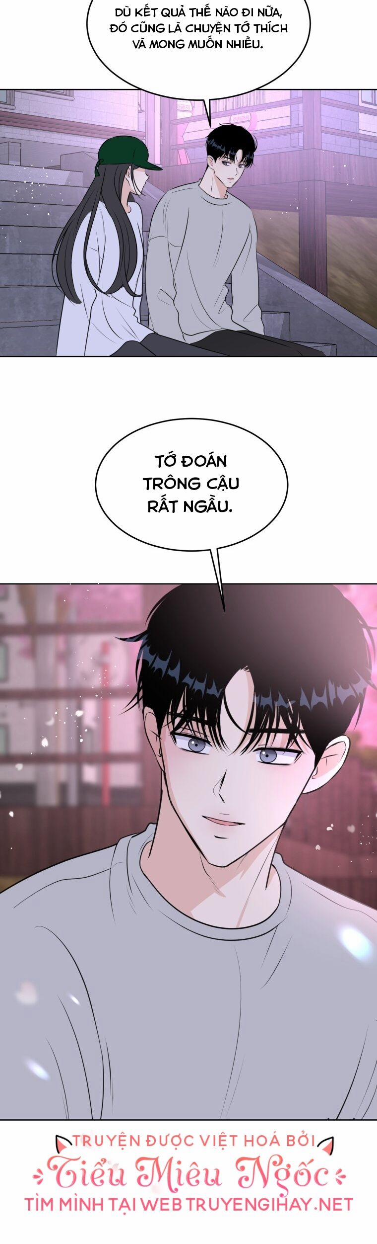 Bí Mật Tình Yêu Tuổi Thanh Xuân 15 trang 28