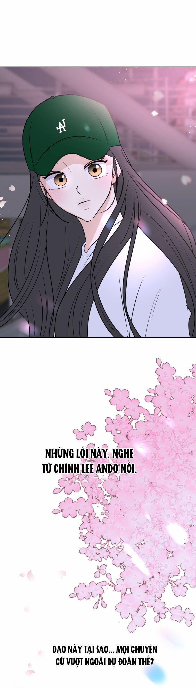 Bí Mật Tình Yêu Tuổi Thanh Xuân 15 trang 29