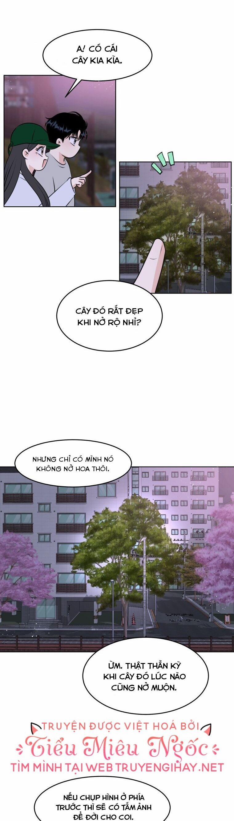 Bí Mật Tình Yêu Tuổi Thanh Xuân 15 trang 31