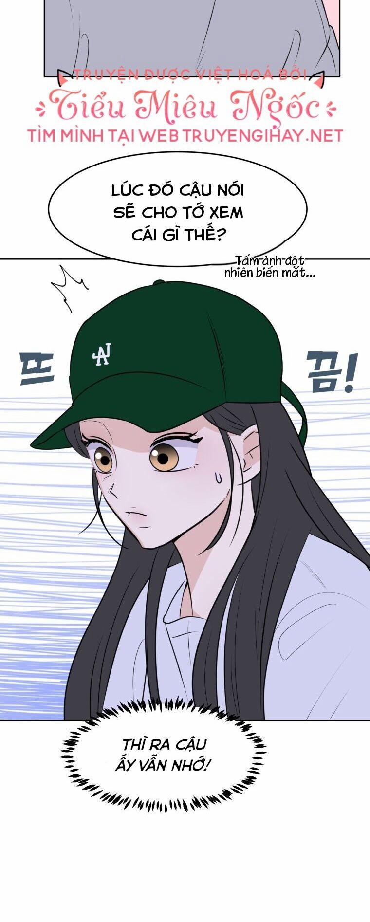 Bí Mật Tình Yêu Tuổi Thanh Xuân 15 trang 33