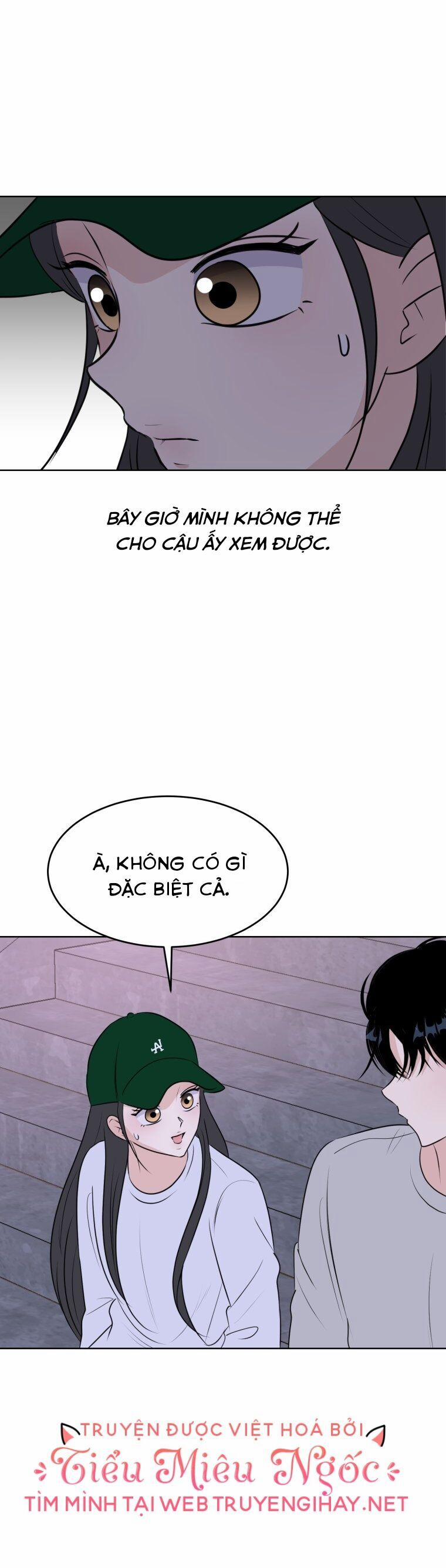 Bí Mật Tình Yêu Tuổi Thanh Xuân 15 trang 34