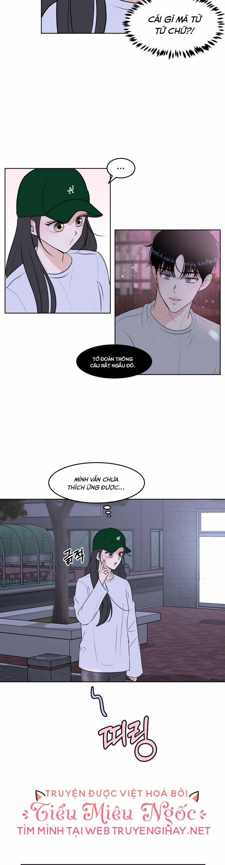 Bí Mật Tình Yêu Tuổi Thanh Xuân 15 trang 37